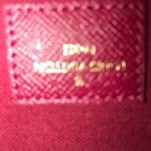 Louis Vuitton pochette felicie in monogram canvas – Lady Clara's Collection